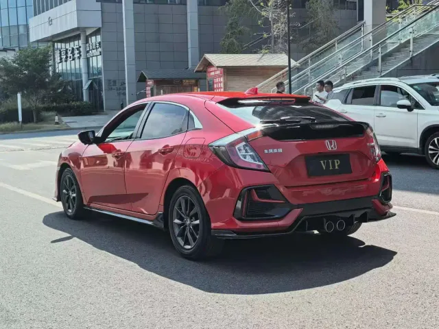 Honda Civic — Фото автомобиля 5