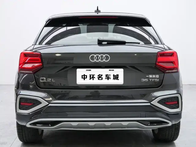 Audi Q2L — Фото автомобиля 16