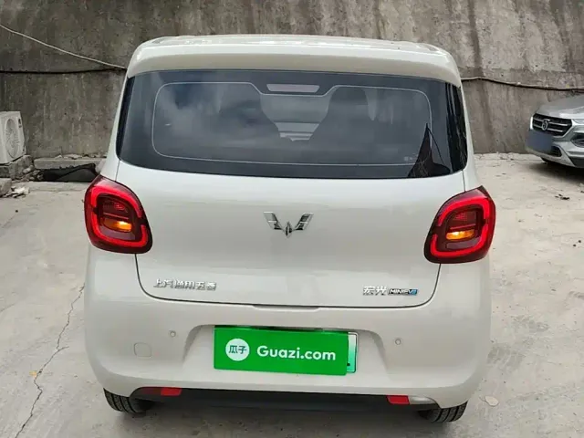 Wuling Hongguang Mini EV — Фото автомобиля 3