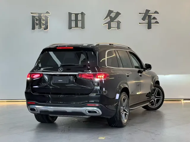 Mercedes-Benz GLS-Class — Фото автомобиля 9