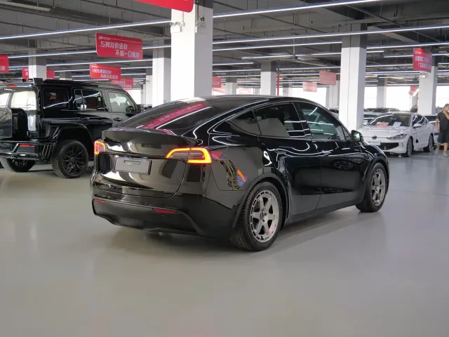 Tesla Model Y — Фото автомобиля 4