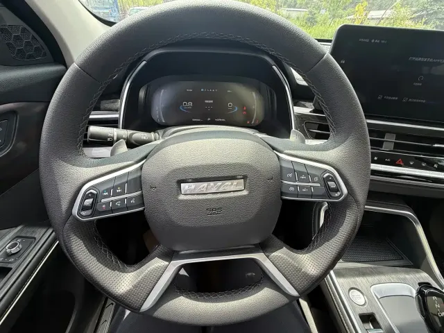 Haval H6 — Фото автомобиля 10