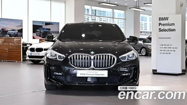 BMW 1-Series — Фото автомобиля 2