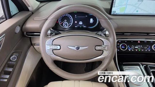 Genesis GV80 — Фото автомобиля 18