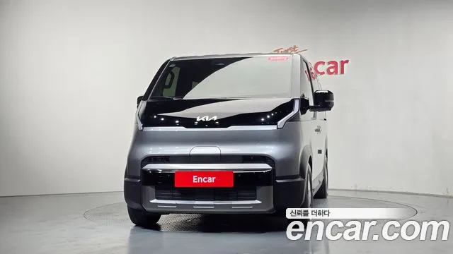 Kia PV5 — Фото автомобиля 3