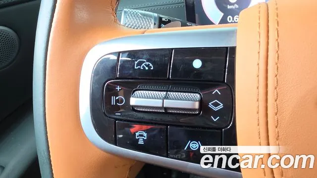 Genesis GV80 3.5T Бензин AWD — Фото автомобиля 15