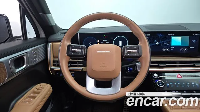 Hyundai Santa Fe MX5 — Фото автомобиля 12