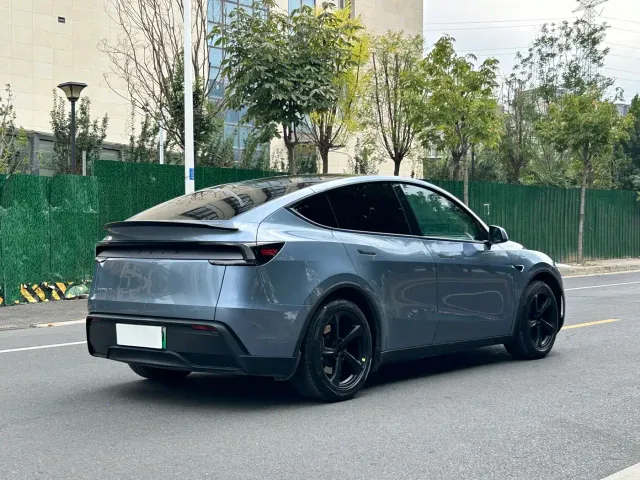 Tesla Model Y — Фото автомобиля 9