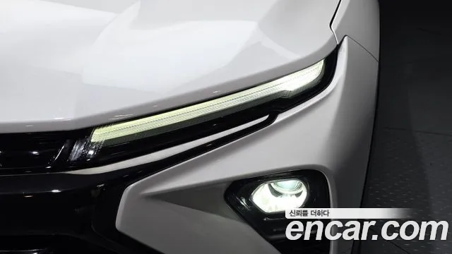 Chevrolet Trailblazer Trailblazer (New) — Фото автомобиля 22