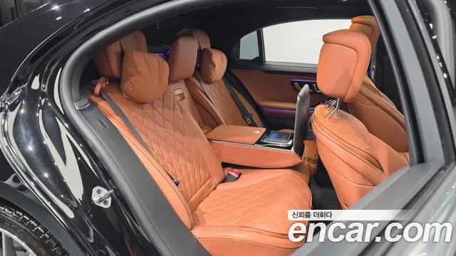 Mercedes-Benz S-Class W223 — Фото автомобиля 20