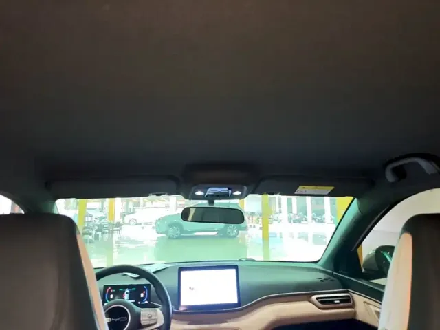 BYD Seagull — Фото автомобиля 17