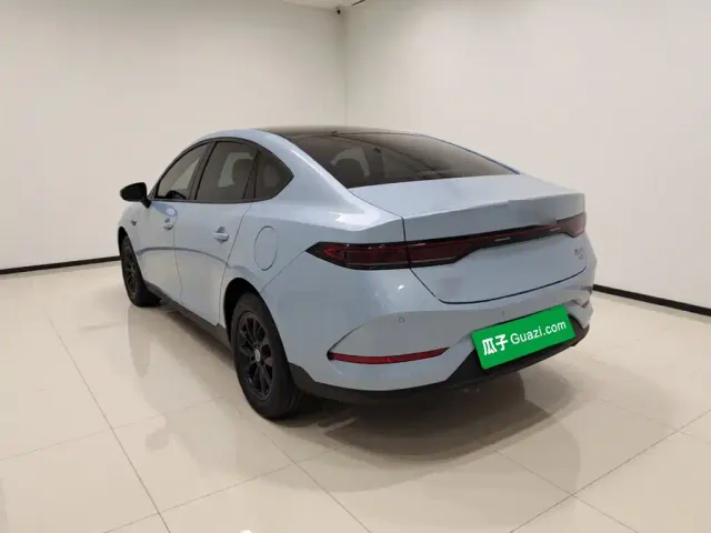 BYD Qin PLUS — Фото автомобиля 4