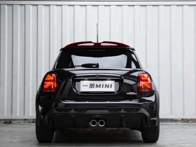 MINI John Cooper Works — Фото автомобиля 5