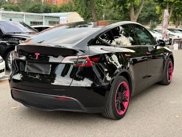 Tesla Model Y — Фото автомобиля 13
