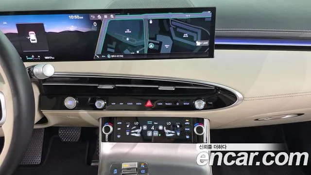 Genesis GV70 2.5T Бензин AWD — Фото автомобиля 18
