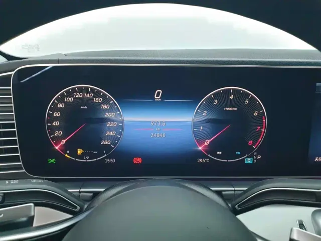 Mercedes-Benz Mercedes-Benz GLE 2024 GLE 450 4MATIC Sport — Фото автомобиля 21