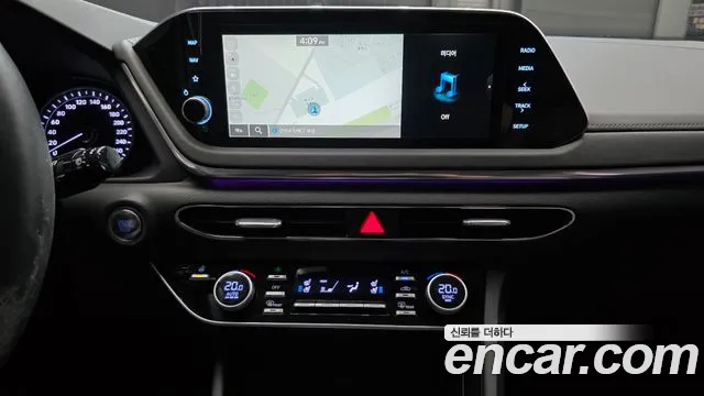 Hyundai Sonata DN8 — Фото автомобиля 27