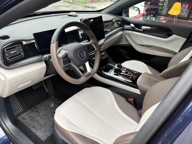 BYD Qin PLUS — Фото автомобиля 6