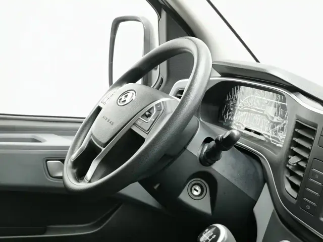 Maxus Xintu V80 — Фото автомобиля 22