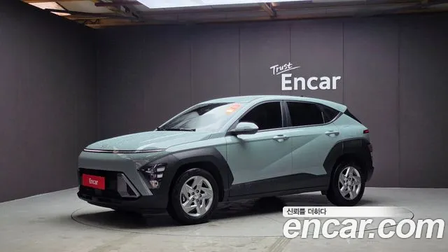 Фотография автомобиля — Hyundai Kona
