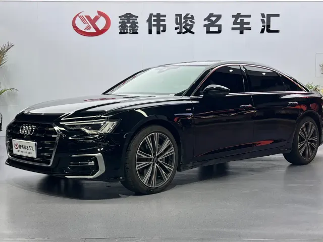 Audi A6L — Фото автомобиля 2