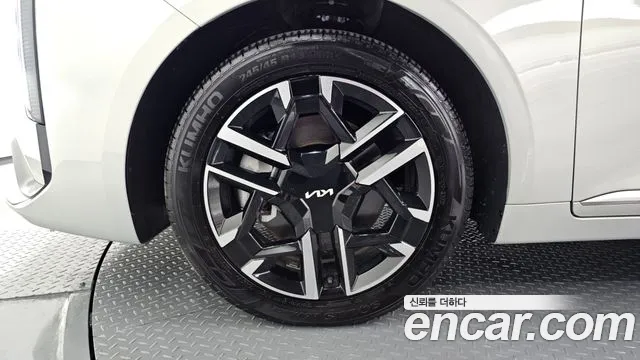 Kia K8 The New K8 — Фото автомобиля 5