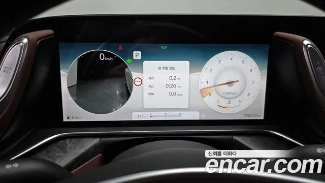 Genesis G90 Бензин 3.5 турбо AWD — Фото автомобиля 3