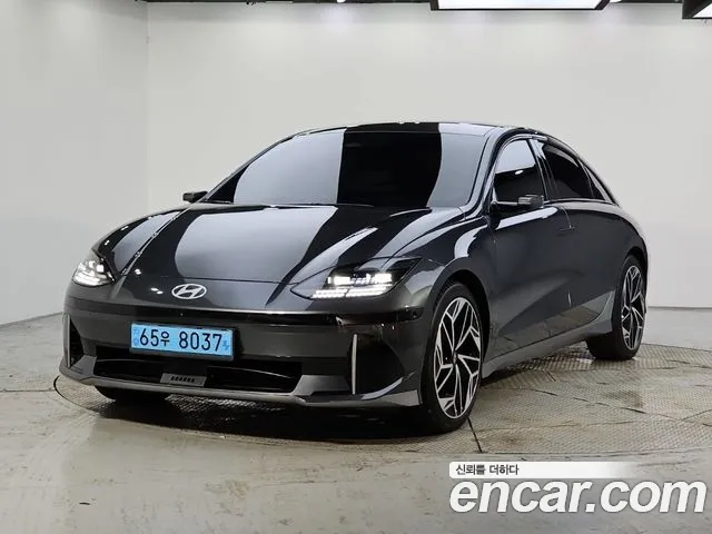 Hyundai Ioniq6 Long Range AWD — Фото автомобиля 2