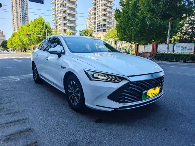 BYD Qin PLUS — Фото автомобиля 2