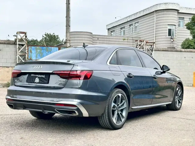 Audi Audi A4L 2023 40 TFSI Fashion Dynamic — Фото автомобиля 9