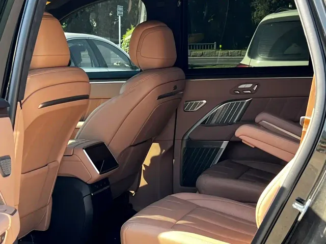 Onvo L90 — Фото автомобиля 9