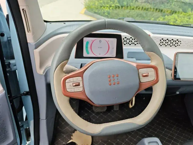 DFSK Mini EV — Фото автомобиля 2