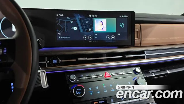 Hyundai Santa Fe MX5 — Фото автомобиля 18