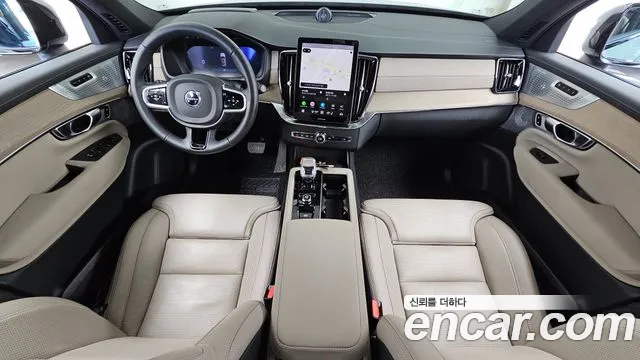 Volvo XC90 Generation 2 — Фото автомобиля 7