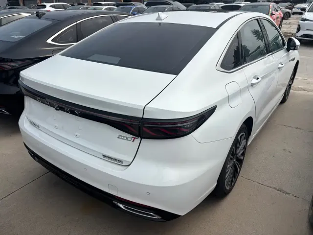 Chery Arrizo 8 PRO — Фото автомобиля 7