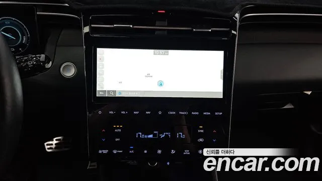 Hyundai Tucson NX4 — Фото автомобиля 16