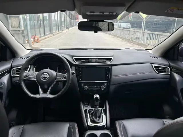 Nissan Qashqai — Фото автомобиля 8