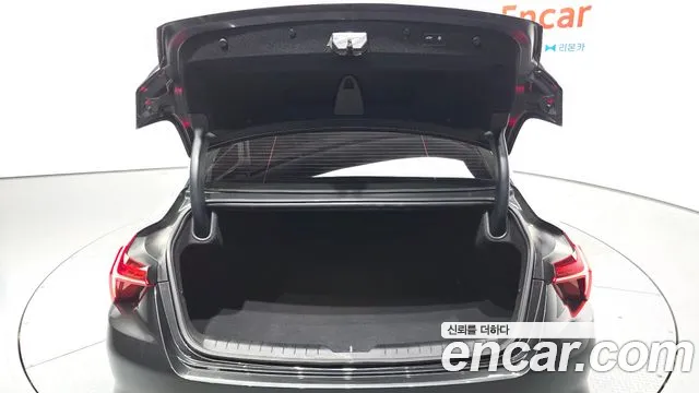 Kia K8 K8 Hybrid — Фото автомобиля 25