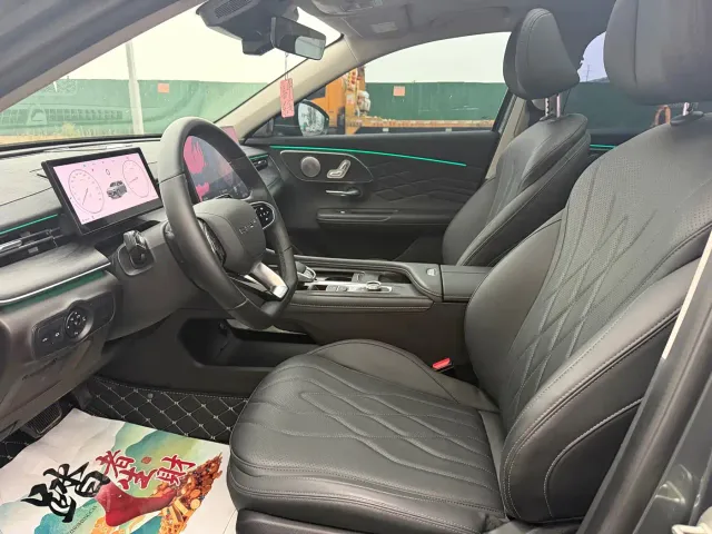 Chery Arrizo 8 PRO — Фото автомобиля 4