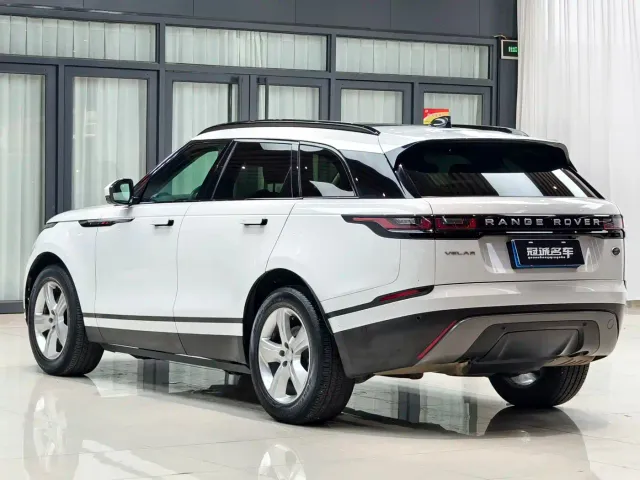 Land Rover Range Rover Velar — Фото автомобиля 5