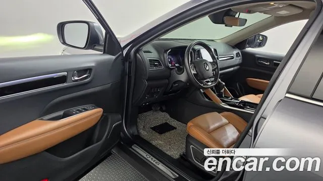 Renault Korea QM6 New — Фото автомобиля 15