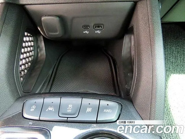ChevroletGMDaewoo Trailblazer Новый Trailblazer 1.3 турбо 4WD — Фото автомобиля 16