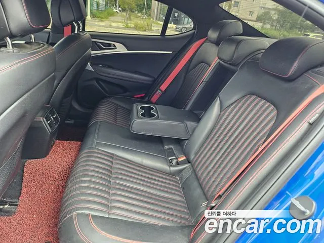Genesis G70 G70 (New) — Фото автомобиля 12