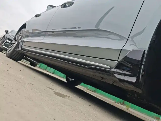Geely Xingrui — Фото автомобиля 17