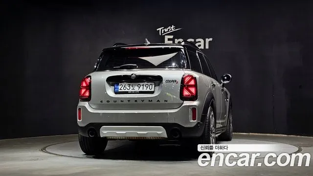 Mini Countryman — Фото автомобиля 4