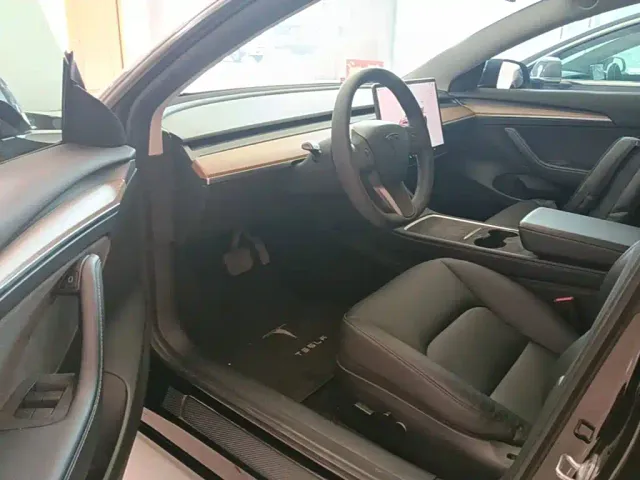 Tesla Model 3 — Фото автомобиля 15