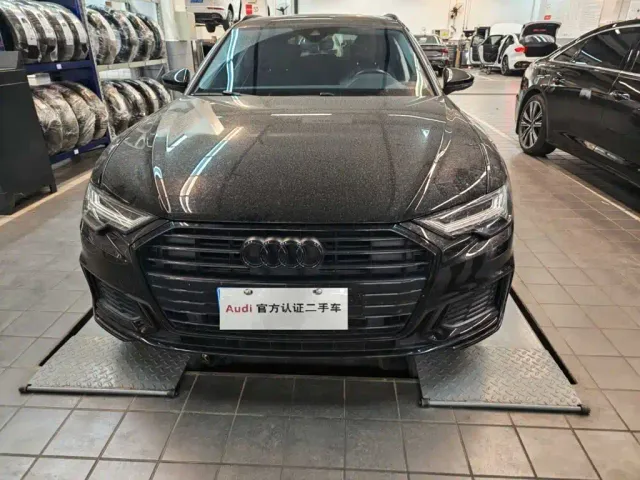 Audi A6 — Фото автомобиля 2