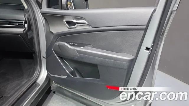 Kia Sportage Sportage 5-е поколение Дизель 2.0 2WD — Фото автомобиля 22