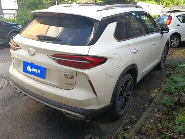 GAC Trumpchi GS4 PLUS — Фото автомобиля 3