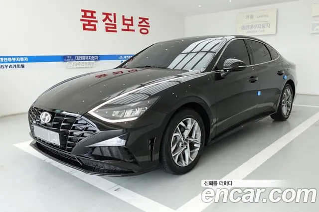 Фотография автомобиля — Hyundai Sonata